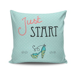 Aberto Design Fundas de Cojín Multicolor 43 x 43 cm